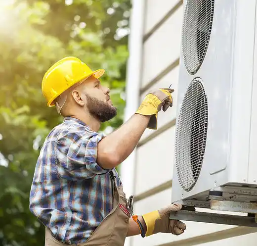 hvac services Pecan